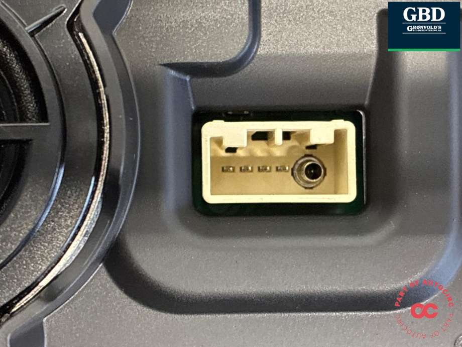 Instrumentpanel til Hyundai Kona 2024-->> (Type II)  (940M3BF200|)