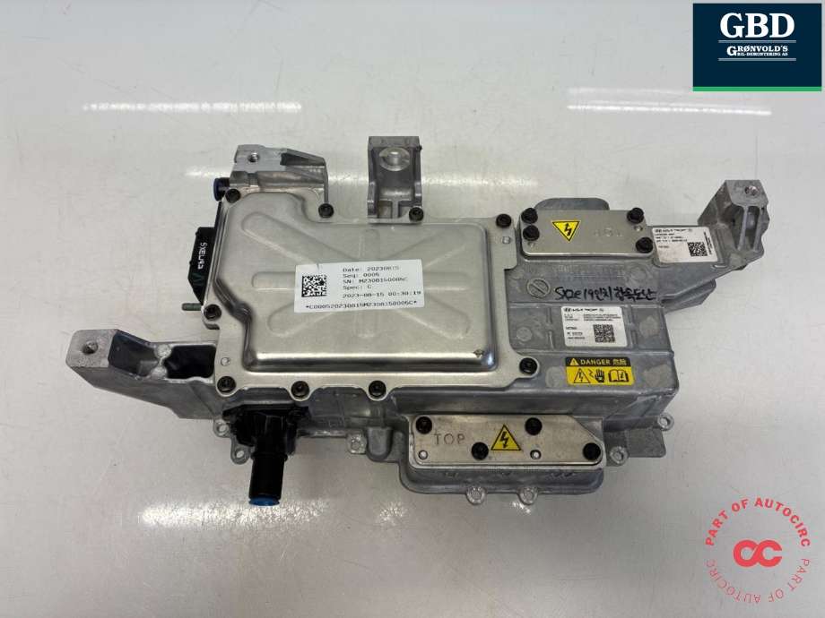 Inverter elbil til Hyundai Kona, 2024-->> (Type II)  (366010ELC2)
