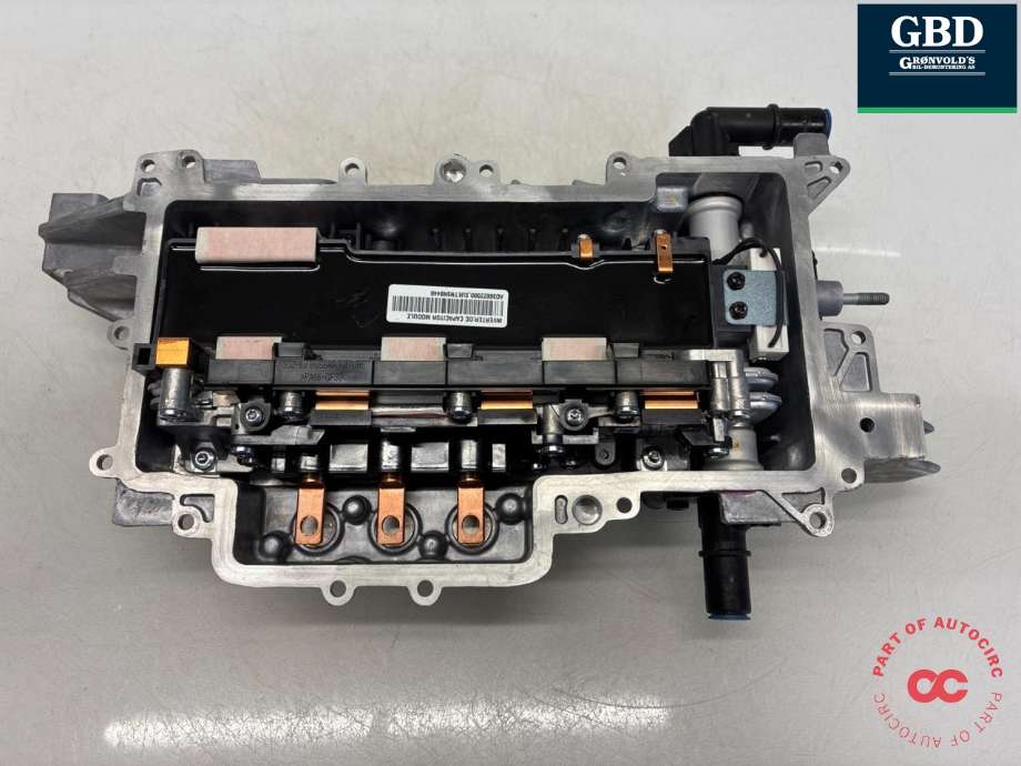 Inverter elbil til Hyundai Kona 2024-->> (Type II)  (366010ELC2|)