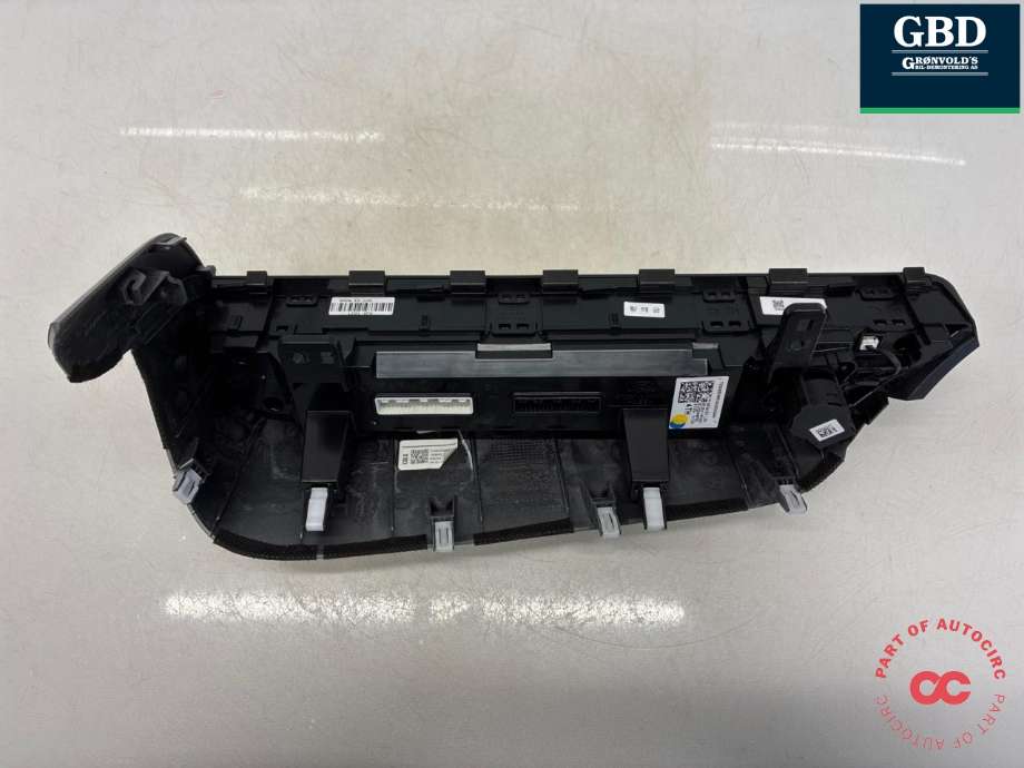 Varmeapparat betjening til Hyundai Kona 2024-->> (Type II)  (97250HF040TJ5|)