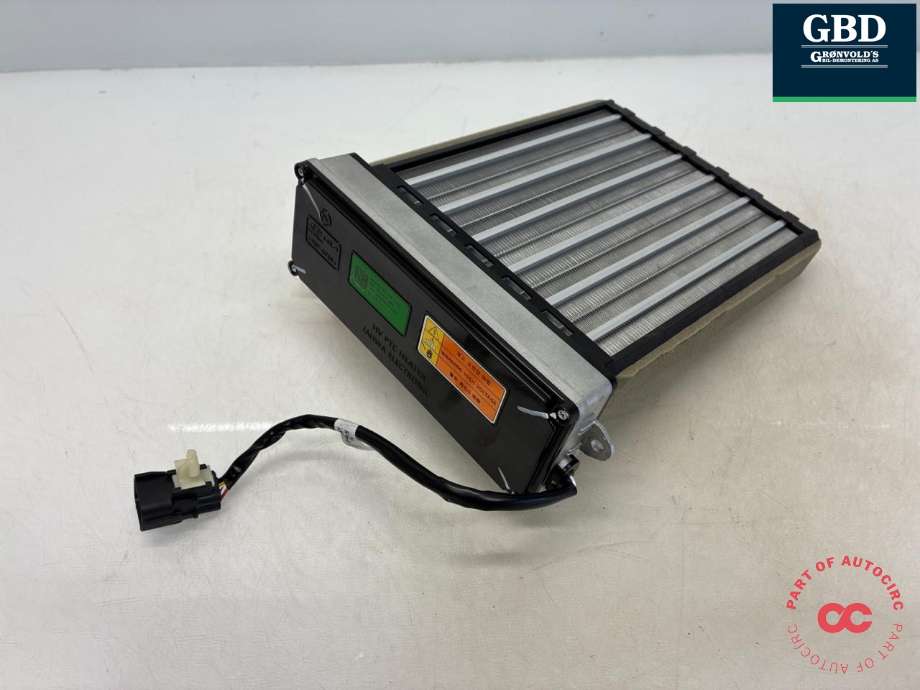 Varmeapparat PTC-heater til Hyundai Kona 2024-->> (Type II) (97191HF000|)