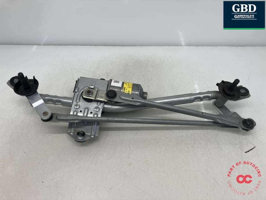Viskermotor frontrute komplett m/overføring til Hyundai Kona 2024-->> (Type II)  (98110C5500|98120BE100|)