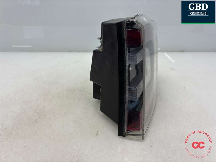 Baklykt høyre ytre til Tesla Model S 2013-2016 (Fase 1)  (6005921-00-B|6005921 | 6005921-00-C |6005921-00-D|6005921-00-E |6005921-00-F)