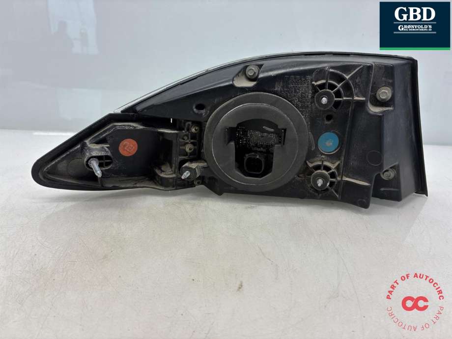 Baklykt høyre ytre til Tesla Model S 2013-2016 (Fase 1)  (6005921-00-B|6005921 | 6005921-00-C |6005921-00-D|6005921-00-E |6005921-00-F)