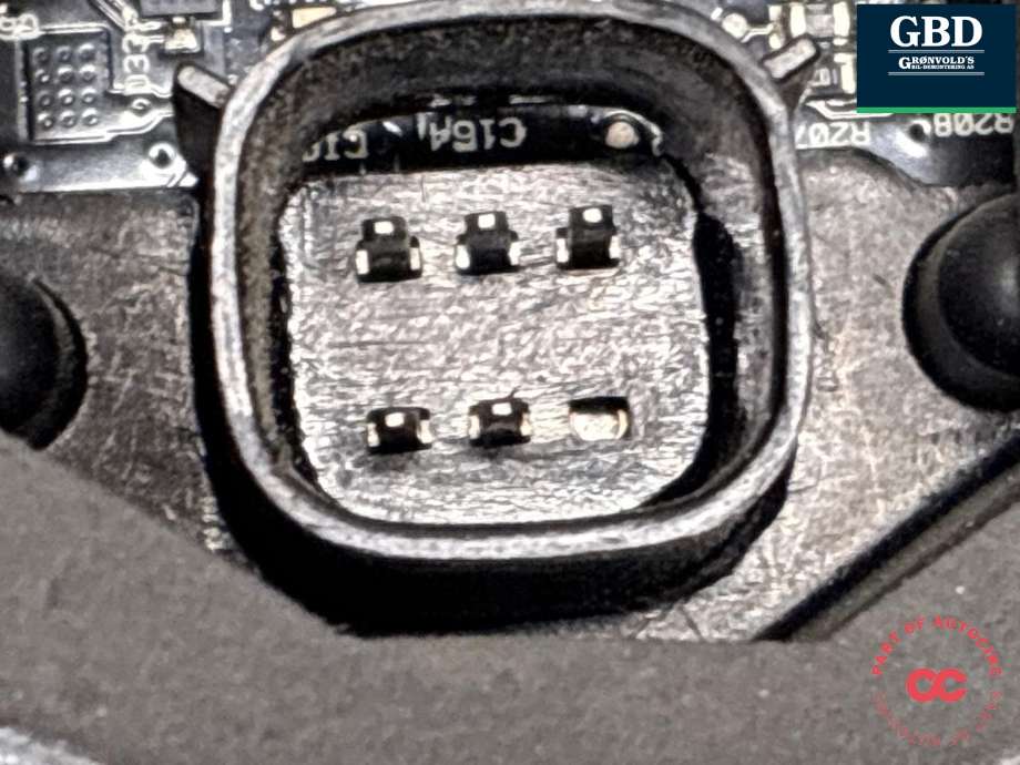 Baklykt høyre ytre til Tesla Model S 2013-2016 (Fase 1)  (6005921-00-B|6005921 | 6005921-00-C |6005921-00-D|6005921-00-E |6005921-00-F)