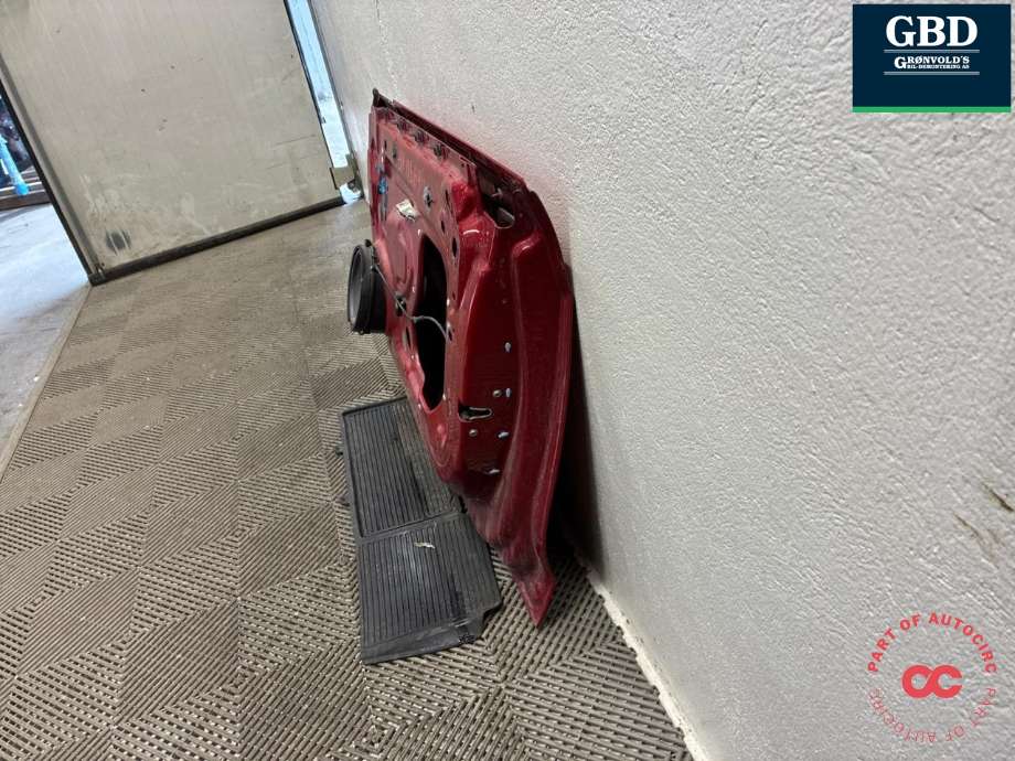Dør høyre foran til Tesla Model S 2013-2016 (Fase 1) (6006622-E0-E|6006622-E0-G|6006622-E0-H)