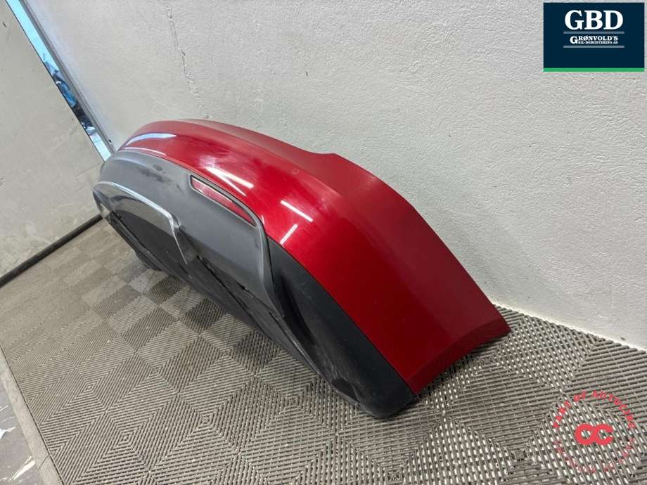 Støtfanger bak til Tesla Model S 2013-2016 (Fase 1) (1068750-00-A|1052917-00-A|)