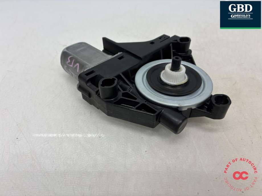 Ruteheis, kun motor, venstre bak til Volvo V60/V60 CC 2013-2018 (Type I, Fase 2)  (31253064|966264-102|)