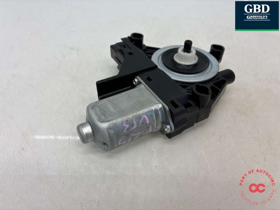Ruteheis, kun motor, venstre bak til Volvo V60/V60 CC 2013-2018 (Type I, Fase 2)  (31253064|966264-102|)