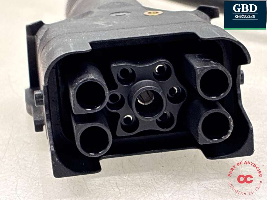 Batterilader kabel til Audi e-tron 2018-->>  (8V4 998 639 Q|12E 971 675 CG|)
