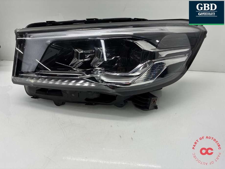 Frontlykt venstre full-LED til Maxus e-Deliver 9, 2020-->>  (C00627796)