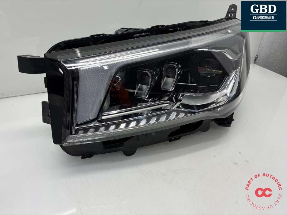Frontlykt venstre full-LED til Maxus e-Deliver 9 2020-->>  (C00627796|)