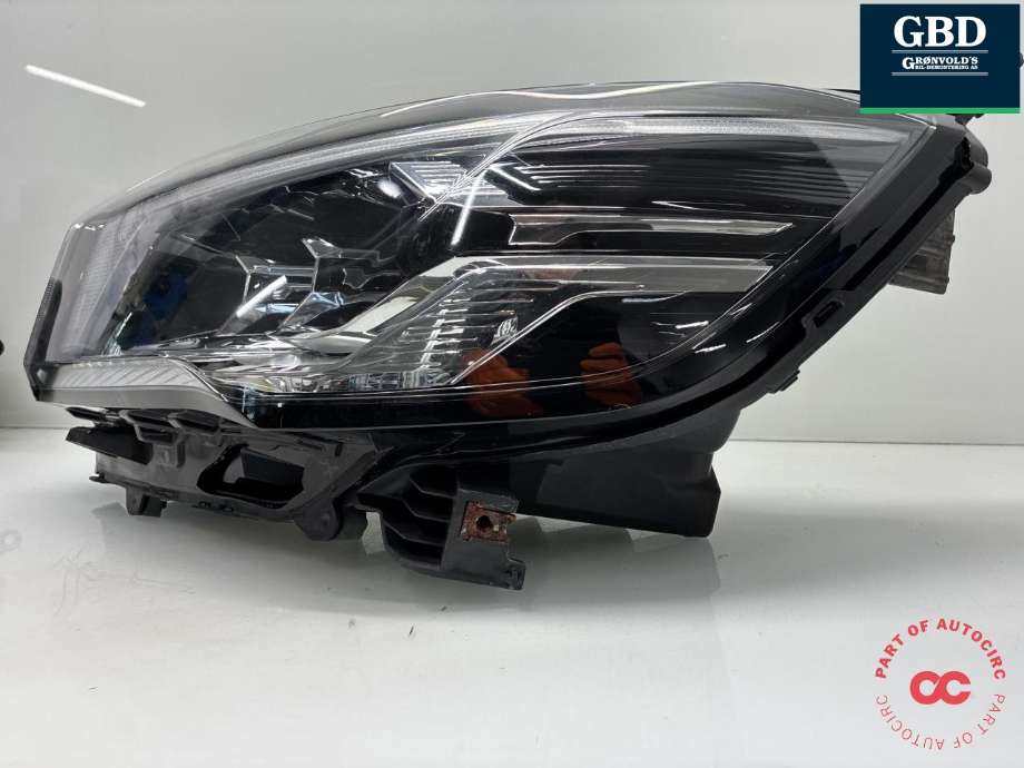 Frontlykt venstre full-LED til Maxus e-Deliver 9 2020-->>  (C00627796|)