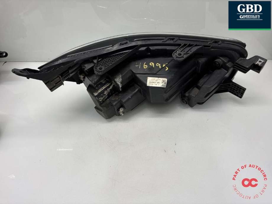 Frontlykt venstre full-LED til Maxus e-Deliver 9 2020-->>  (C00627796|)