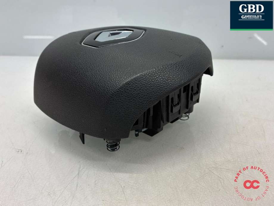 Airbag rattpute til Renault Kadjar 2015-->>  (985700230R|985701175R|)