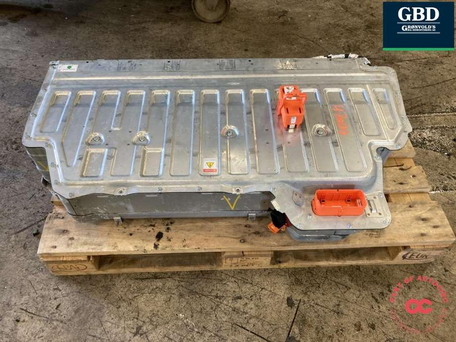 Batteripakke hybrid til Volvo V60/V60 CC 2013-2018 (Type I, Fase 2) (31419205|)