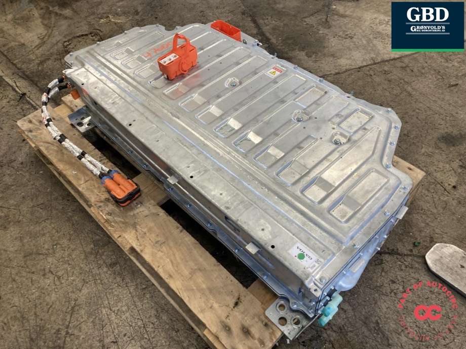 Batteripakke hybrid til Volvo V60/V60 CC 2013-2018 (Type I, Fase 2) (31419205|)