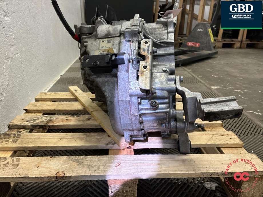 Girkasse automat til Volvo V60/V60 CC 2013-2018 (Type I, Fase 2)  (36050600|1285033|)