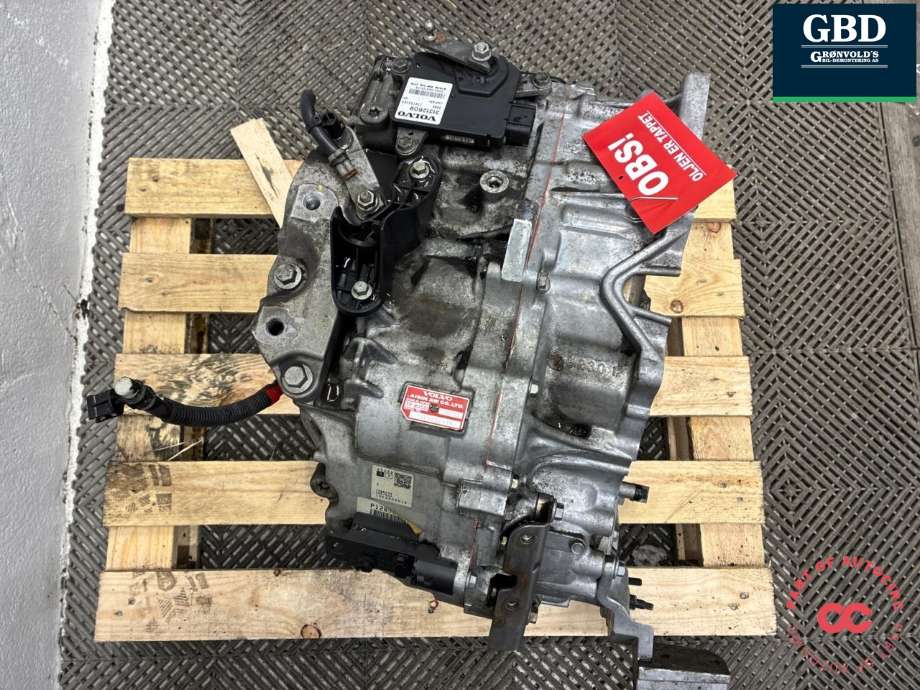 Girkasse automat til Volvo V60/V60 CC 2013-2018 (Type I, Fase 2)  (36050600|1285033|)