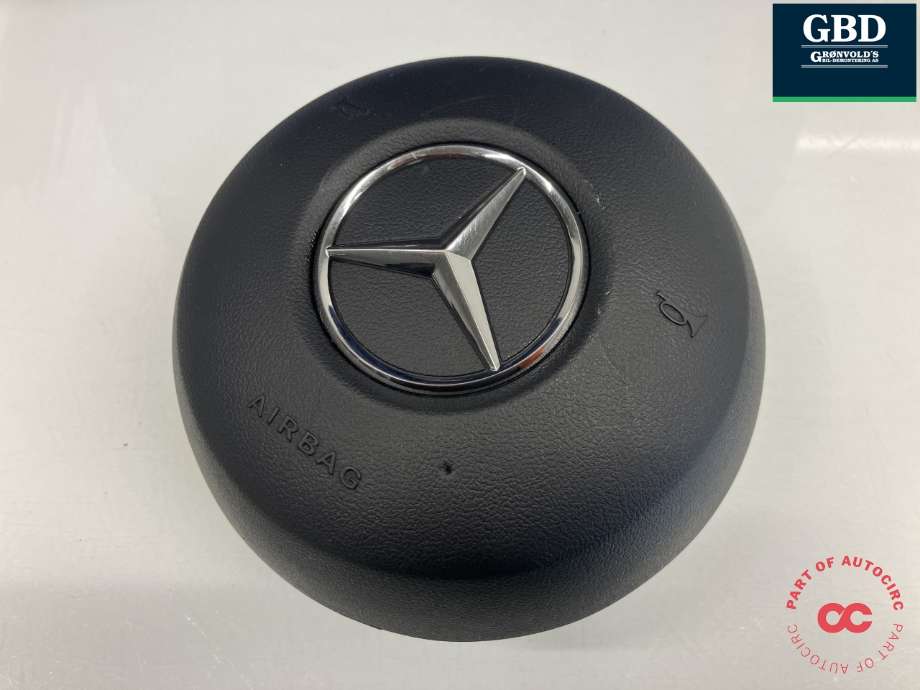 Airbag rattpute til Mercedes Sprinter 2018-->> (907/910) (907/910) (A 000 860 58 01 9116|)