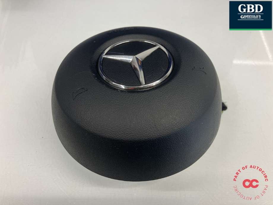 Airbag rattpute til Mercedes Sprinter 2018-->> (907/910) (907/910) (A 000 860 58 01 9116|)