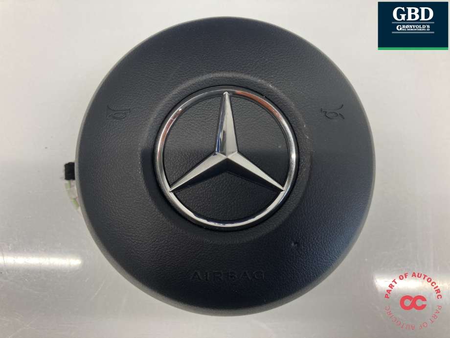 Airbag rattpute til Mercedes Sprinter 2018-->> (907/910) (907/910) (A 000 860 58 01 9116|)