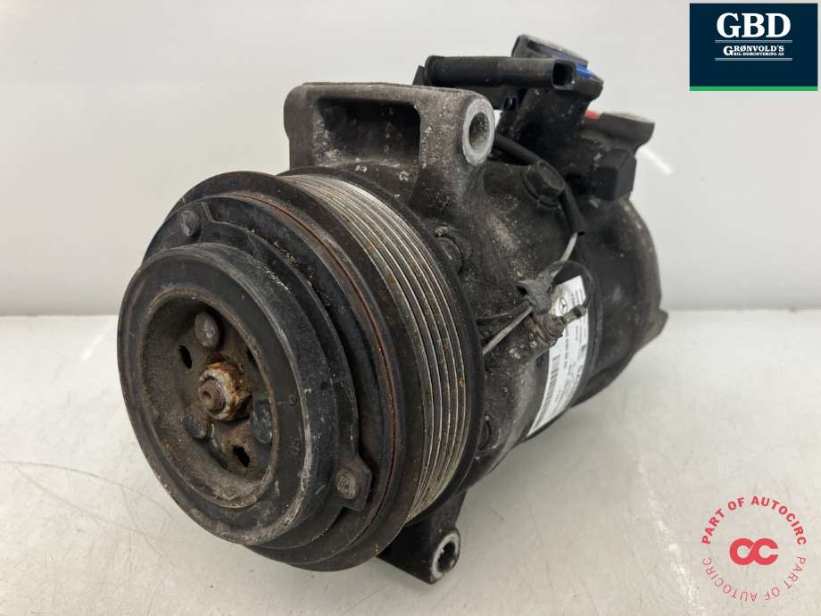 Aircondition kompressor til Mercedes Sprinter, 2018-->> (907/910) (907/910) (A 000 830 39 02)