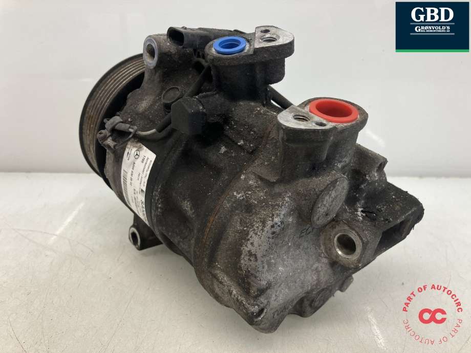 Aircondition kompressor til Mercedes Sprinter 2018-->> (907/910) (907/910) (A 000 830 39 02|)