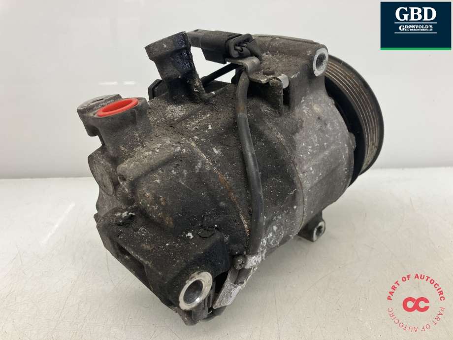 Aircondition kompressor til Mercedes Sprinter 2018-->> (907/910) (907/910) (A 000 830 39 02|)