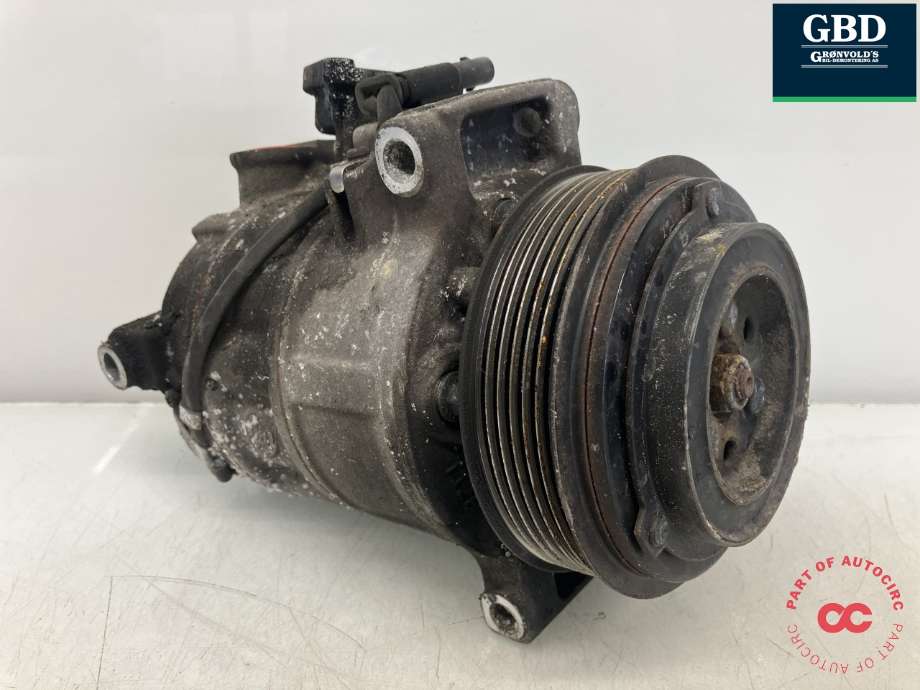 Aircondition kompressor til Mercedes Sprinter 2018-->> (907/910) (907/910) (A 000 830 39 02|)