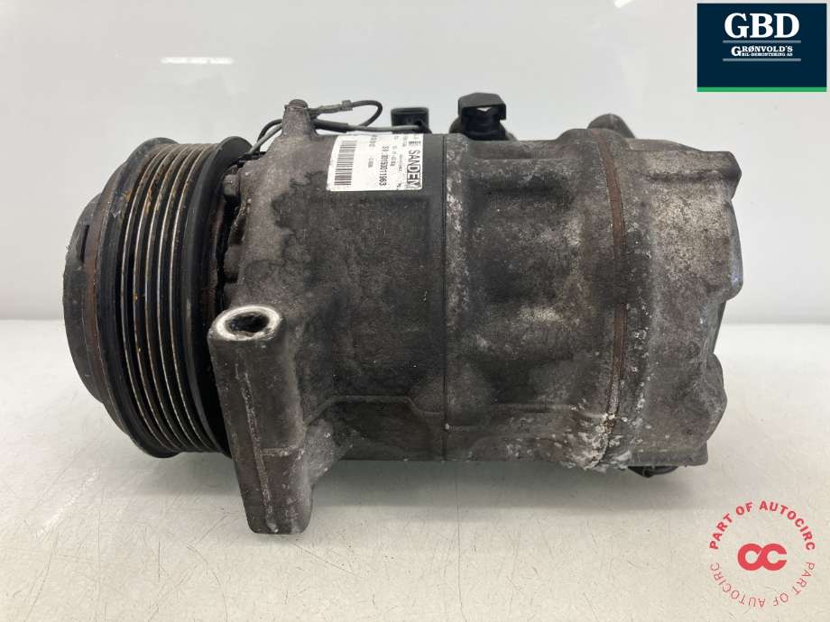 Aircondition kompressor til Mercedes Sprinter 2018-->> (907/910) (907/910) (A 000 830 39 02|)