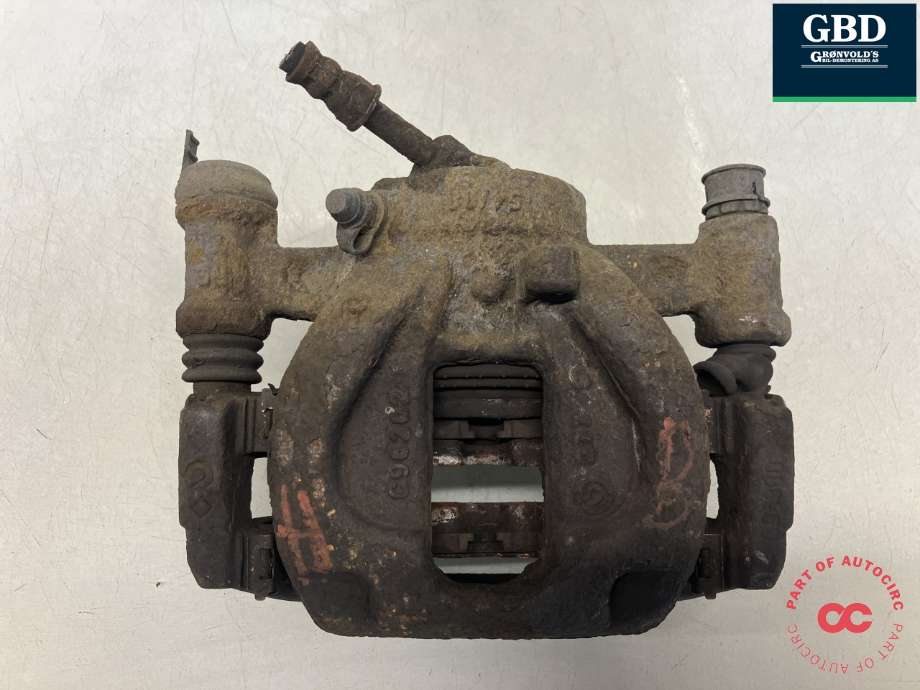 Bremsecaliper høyre bak til Mercedes Sprinter 2018-->> (907/910) (907/910) (A 907 423 32 00|A 907 423 32 00 80|)