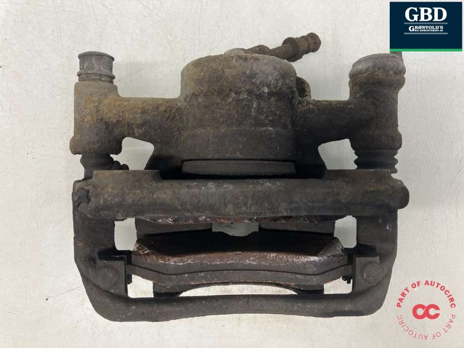 Bremsecaliper høyre bak til Mercedes Sprinter 2018-->> (907/910) (907/910) (A 907 423 32 00|A 907 423 32 00 80|)