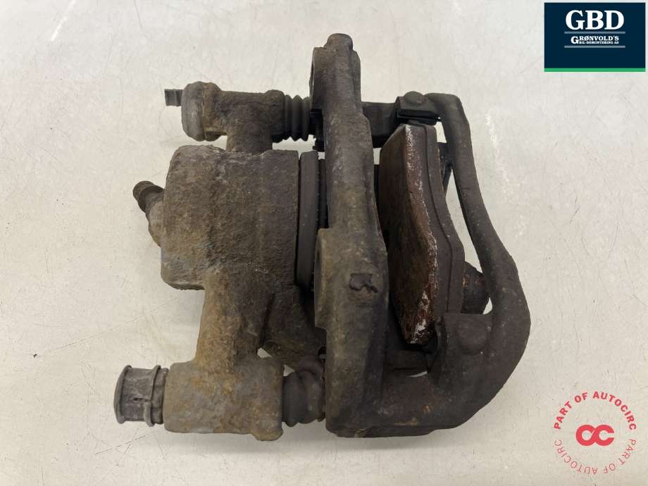 Bremsecaliper høyre bak til Mercedes Sprinter 2018-->> (907/910) (907/910) (A 907 423 32 00|A 907 423 32 00 80|)