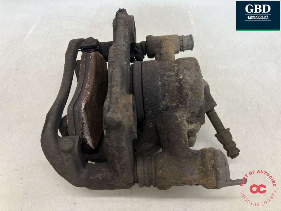 Bremsecaliper høyre bak til Mercedes Sprinter 2018-->> (907/910) (907/910) (A 907 423 32 00|A 907 423 32 00 80|)