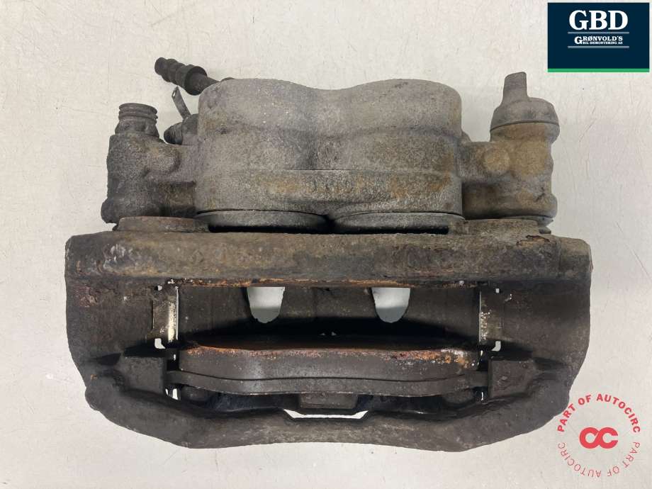 Bremsecaliper høyre foran til Mercedes Sprinter 2018-->> (907/910) (907/910) (A 907 421 92 00|A 907 421 25 00|)