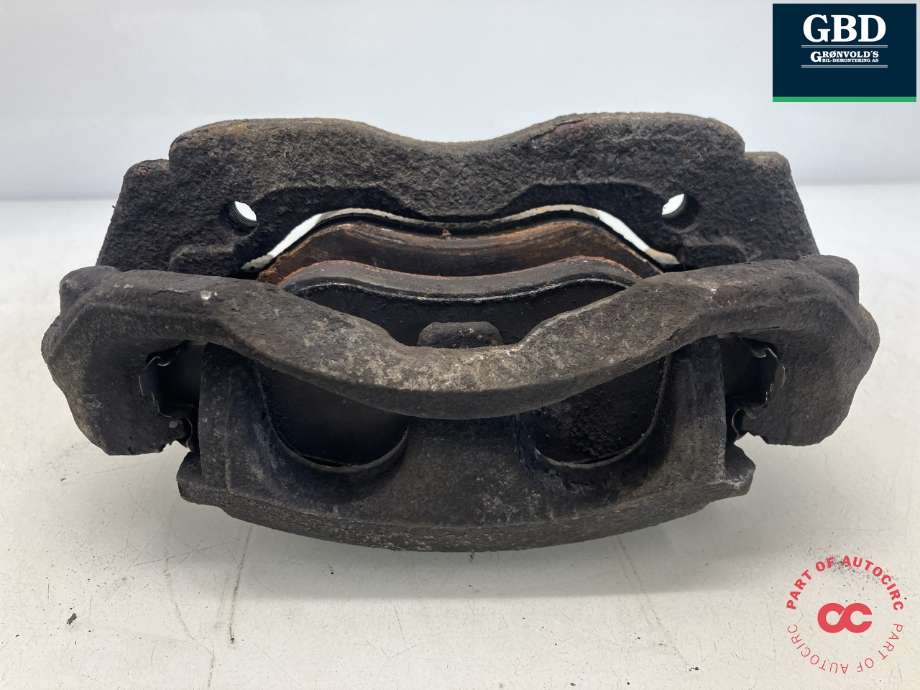 Bremsecaliper høyre foran til Mercedes Sprinter 2018-->> (907/910) (907/910) (A 907 421 92 00|A 907 421 25 00|)