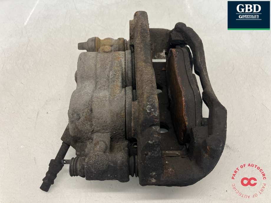 Bremsecaliper høyre foran til Mercedes Sprinter 2018-->> (907/910) (907/910) (A 907 421 92 00|A 907 421 25 00|)