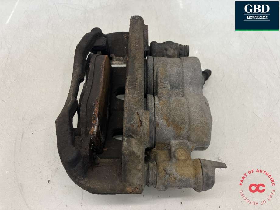 Bremsecaliper høyre foran til Mercedes Sprinter 2018-->> (907/910) (907/910) (A 907 421 92 00|A 907 421 25 00|)