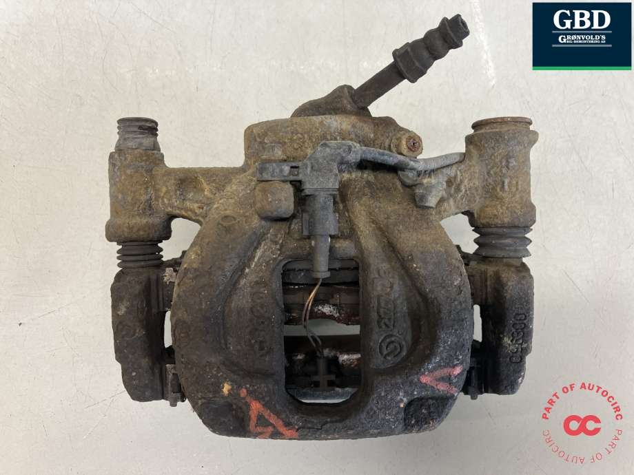 Bremsecaliper venstre bak til Mercedes Sprinter 2018-->> (907/910) (907/910) (A 907 423 31 00|A 907 423 31 00 80|)