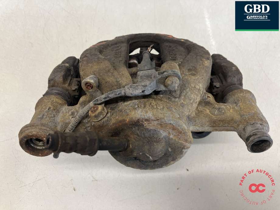 Bremsecaliper venstre bak til Mercedes Sprinter 2018-->> (907/910) (907/910) (A 907 423 31 00|A 907 423 31 00 80|)