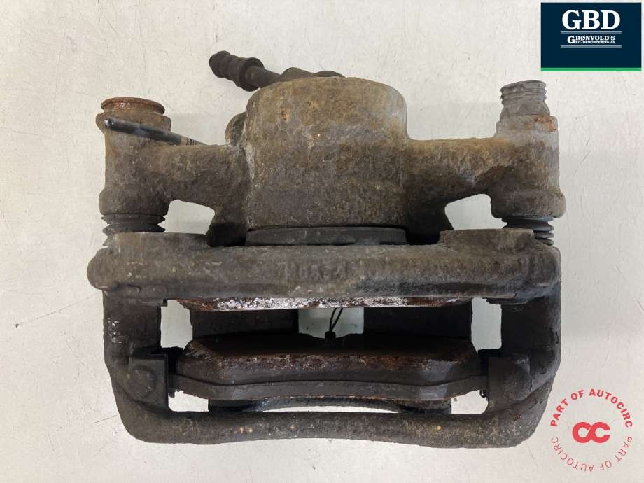 Bremsecaliper venstre bak til Mercedes Sprinter 2018-->> (907/910) (907/910) (A 907 423 31 00|A 907 423 31 00 80|)