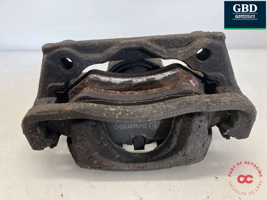 Bremsecaliper venstre bak til Mercedes Sprinter 2018-->> (907/910) (907/910) (A 907 423 31 00|A 907 423 31 00 80|)