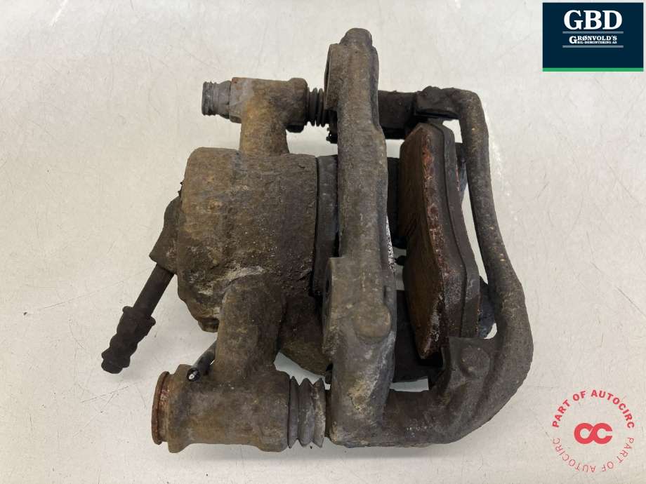 Bremsecaliper venstre bak til Mercedes Sprinter 2018-->> (907/910) (907/910) (A 907 423 31 00|A 907 423 31 00 80|)
