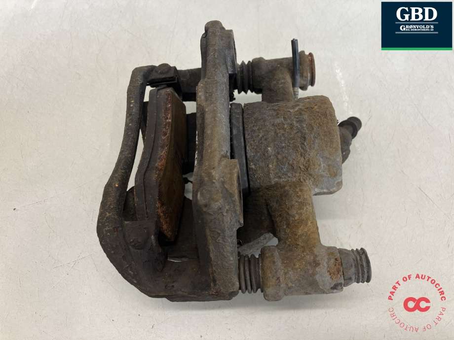 Bremsecaliper venstre bak til Mercedes Sprinter 2018-->> (907/910) (907/910) (A 907 423 31 00|A 907 423 31 00 80|)