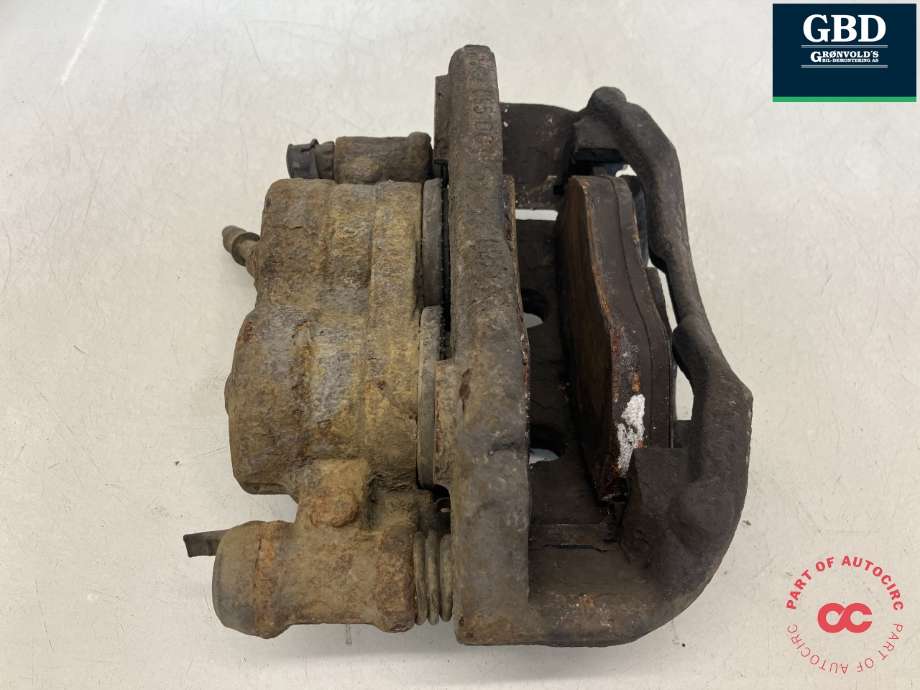 Bremsecaliper venstre foran til Mercedes Sprinter 2018-->> (907/910) (907/910) (A 907 421 91 00|A 907 421 24 00|)