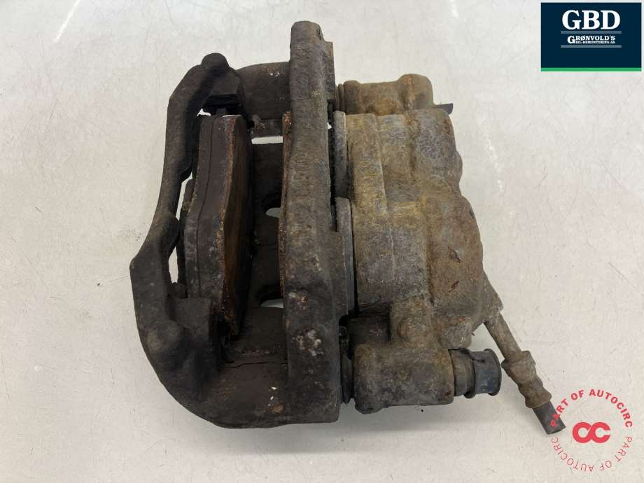 Bremsecaliper venstre foran til Mercedes Sprinter 2018-->> (907/910) (907/910) (A 907 421 91 00|A 907 421 24 00|)