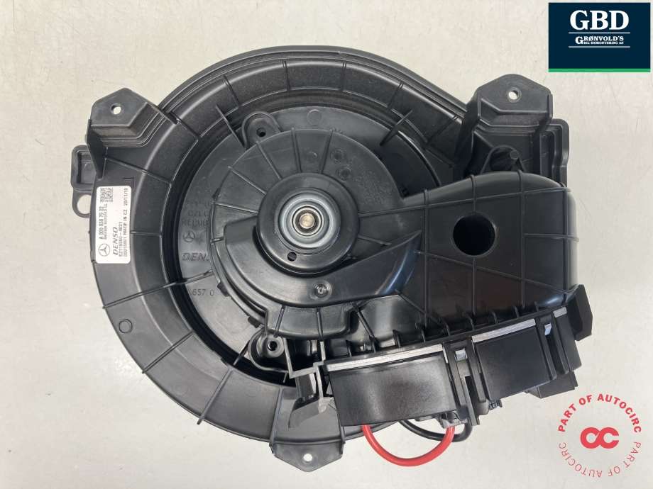 Varmeapparat motor til Mercedes Sprinter 2018-->> (907/910) (907/910) (A 000 830 79 02|)