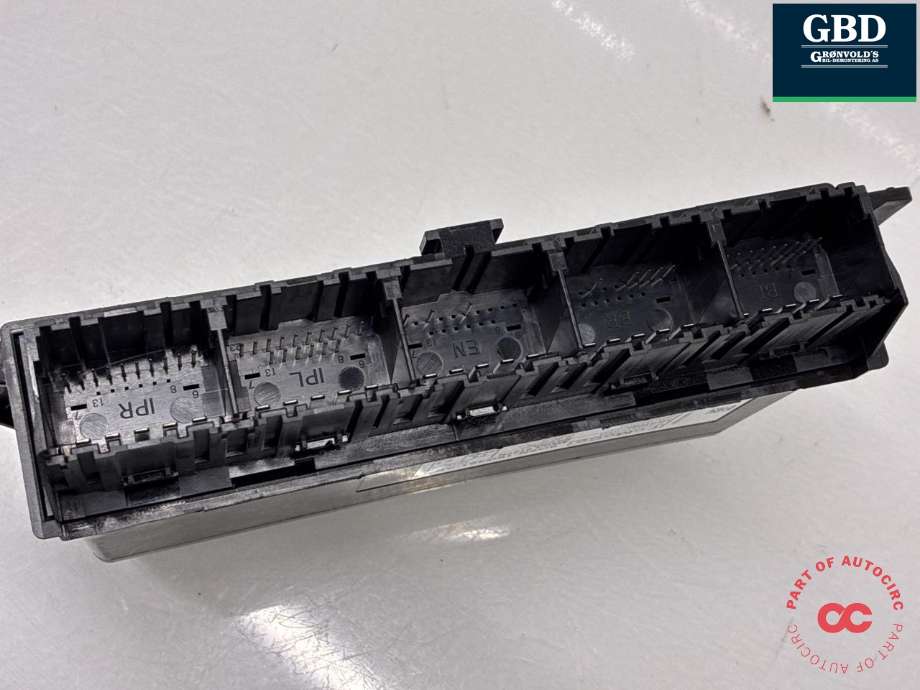 Styreenhet nøkkelfri/keyless til Jaguar XF 2008-2015 (X250) (X250) (C2P22550|8G9N19G481AB|8G9N-19G481-AB)
