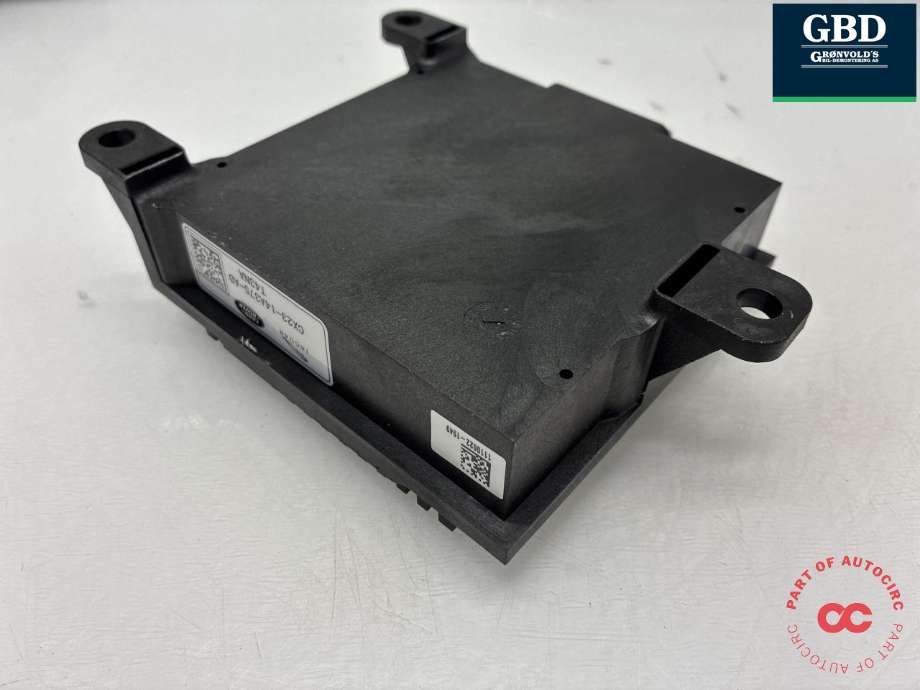 Styreenhet diverse til Jaguar XF 2008-2015 (X250) (X250) (C2D40918|CX2314A375AF|C2D21901| CX2314A375AD)